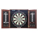 VEVOR Official Size Dart Board Cabinet Set