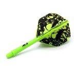 CUESOUL ROST Integrated Dart Shaft and Flight Sets