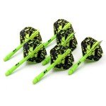 CUESOUL ROST Integrated Dart Shaft and Flight Sets