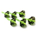 CUESOUL ROST Integrated Dart Shaft and Flight Sets