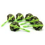 CUESOUL ROST Integrated Dart Shaft and Flight Sets