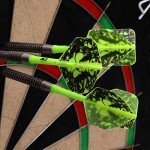 CUESOUL ROST Integrated Dart Shaft and Flight Sets