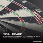 Accudart Classic 18" Bristle Dartboard - Steel Tip