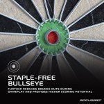 Accudart Classic 18" Bristle Dartboard - Steel Tip