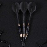 CyeeLife 18g Soft Tip Darts Set with Extras