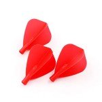 CUESOUL TERO AK4 Kite Shape Dart Flights - 3 Pack