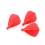 CUESOUL TERO AK4 Kite Shape Dart Flights - 3 Pack