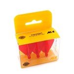 CUESOUL TERO AK4 Kite Shape Dart Flights - 3 Pack