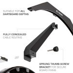 Target Darts Arc LED Light for Dartboards