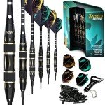 IgnatGames Soft Tip Darts Set for Electronic Boards