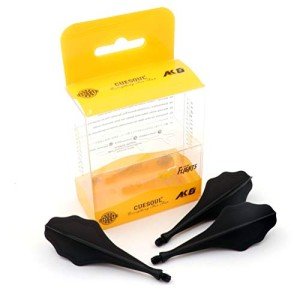 CUESOUL TRAJ AK8 Slim Wave Dart Flight Set