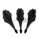 CUESOUL TRAJ AK8 Slim Wave Dart Flight Set