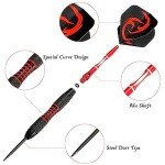 WINSDART Professional Metal Tip Dart Set