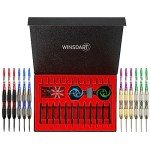 WINSDART Professional Metal Tip Dart Set
