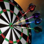 WINSDART Professional Metal Tip Dart Set