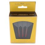 CUESOUL ROST T19 Grey Dart Shaft and Flights