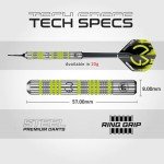 Winmau MVG Softip 50-Piece Darts Gift Set