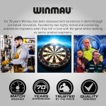Winmau MVG Softip 50-Piece Darts Gift Set
