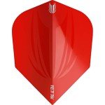 Target Darts ID Pro Ultra Red Dart Flights - 15 Count
