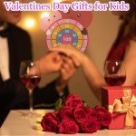 Valentine's Day Large Dartboard Game for Kids
