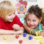 Valentine's Day Large Dartboard Game for Kids