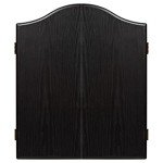 Winmau Professional Dart Set with Bristle Board & Cabinet
