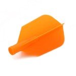 CUESOUL Orange TERO Slim Shape Dart Flight
