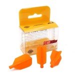 CUESOUL Orange TERO Slim Shape Dart Flight