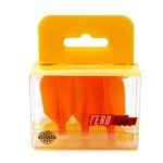 CUESOUL Orange TERO Slim Shape Dart Flight