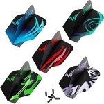 IgnatGames 30 Dart Flights Set with Protectors
