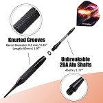 WIN.MAX 12-Piece Soft Tip Darts Set