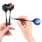 WIN.MAX 12-Piece Soft Tip Darts Set