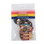 CUESOUL 10 Unique Slim Dart Flights Set