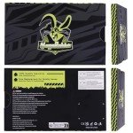 MageRabbit 66-Piece Dart Flights Accessories Set