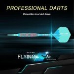 Himmbods Soft Tip Darts Set with Extra Flights