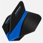 Harrows Retina Blue Dart Flights - 5 Sets