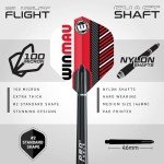 Winmau Masters Pro Premium Dartboard Set