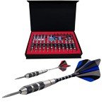 WINSDART Professional Steel Tip Dart Set