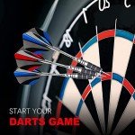 WINSDART Professional Steel Tip Dart Set