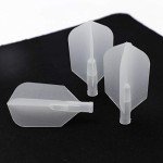CUESOUL TERO AK4 Slim Dart Flights - 3 Pack