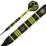 Winmau MvG Ambition Brass Softip Darts Set 20g
