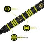 Winmau MvG Ambition Brass Softip Darts Set 20g