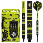 Winmau MvG Ambition Brass Softip Darts Set 20g