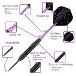 Sanfeng Professional Steel Tip Darts Set 22g