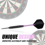 Sanfeng Professional Steel Tip Darts Set 22g