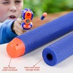 300PCS Foam Darts for Nerf N-Strike Elite