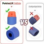 300PCS Foam Darts for Nerf N-Strike Elite