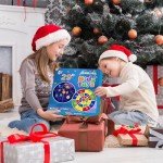 BooTaa 2 Pack 29" Large Dart Board Game Set with 20 Sticky Balls, Indoor/Sport Outdoor Fun Party Play Games, Boys Girls Toys, Birthday Toy Gifts for 3 4 5 6 7 8 9 10 11 12 Year Old Boys Girls Kids