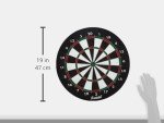 Franklin Sports Regulation 18" Bristle Dart Board
