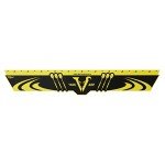 Viper Stadium Cabinet & Shot King Sisal/Bristle Dartboard Ready-to-Play Bundle: Premium Set (Shot King Dartboard, Darts, Shadow Buster and Throw Line), Black